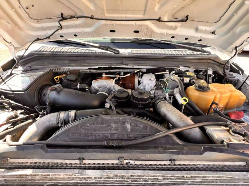 Ford F-550 DRW 4WD 2010