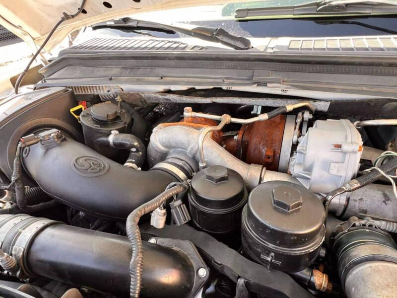 Ford F-550 DRW 4WD 2010