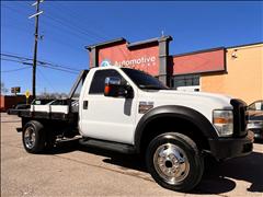 2010 Ford F-550 