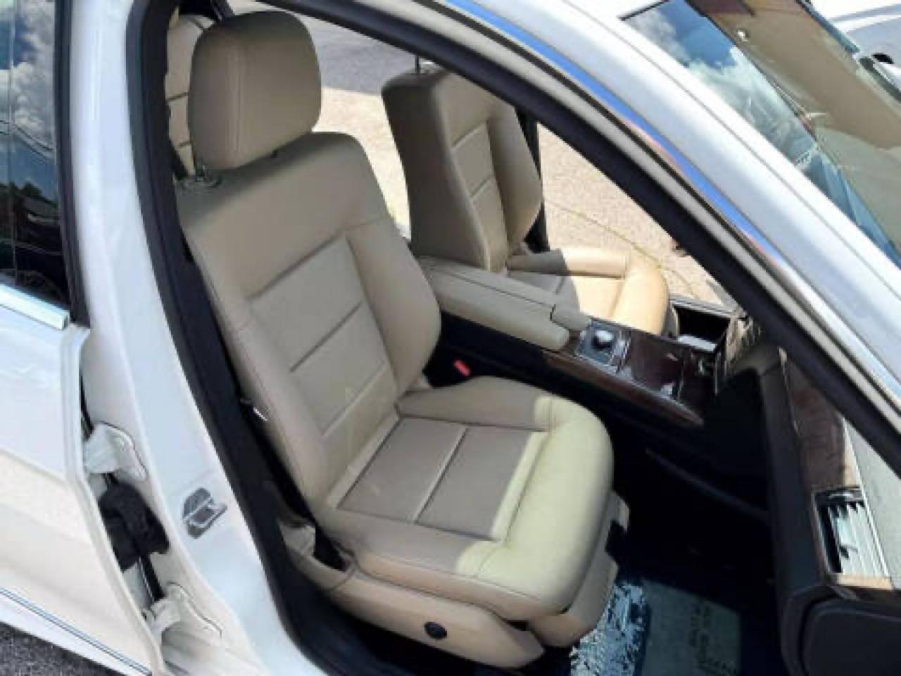 Mercedes-Benz E-Class E350 Sedan 2013