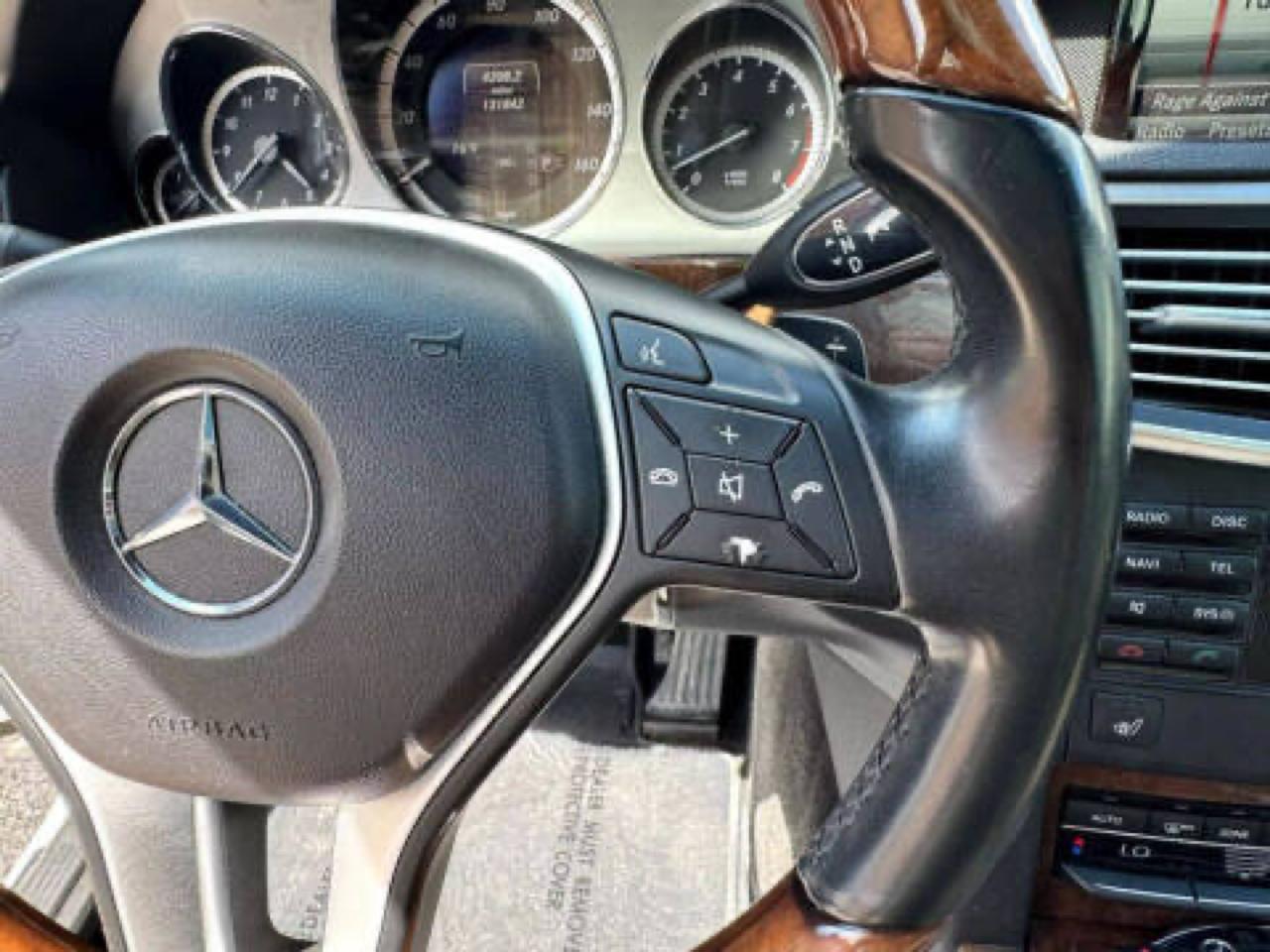 Mercedes-Benz E-Class E350 Sedan 2013