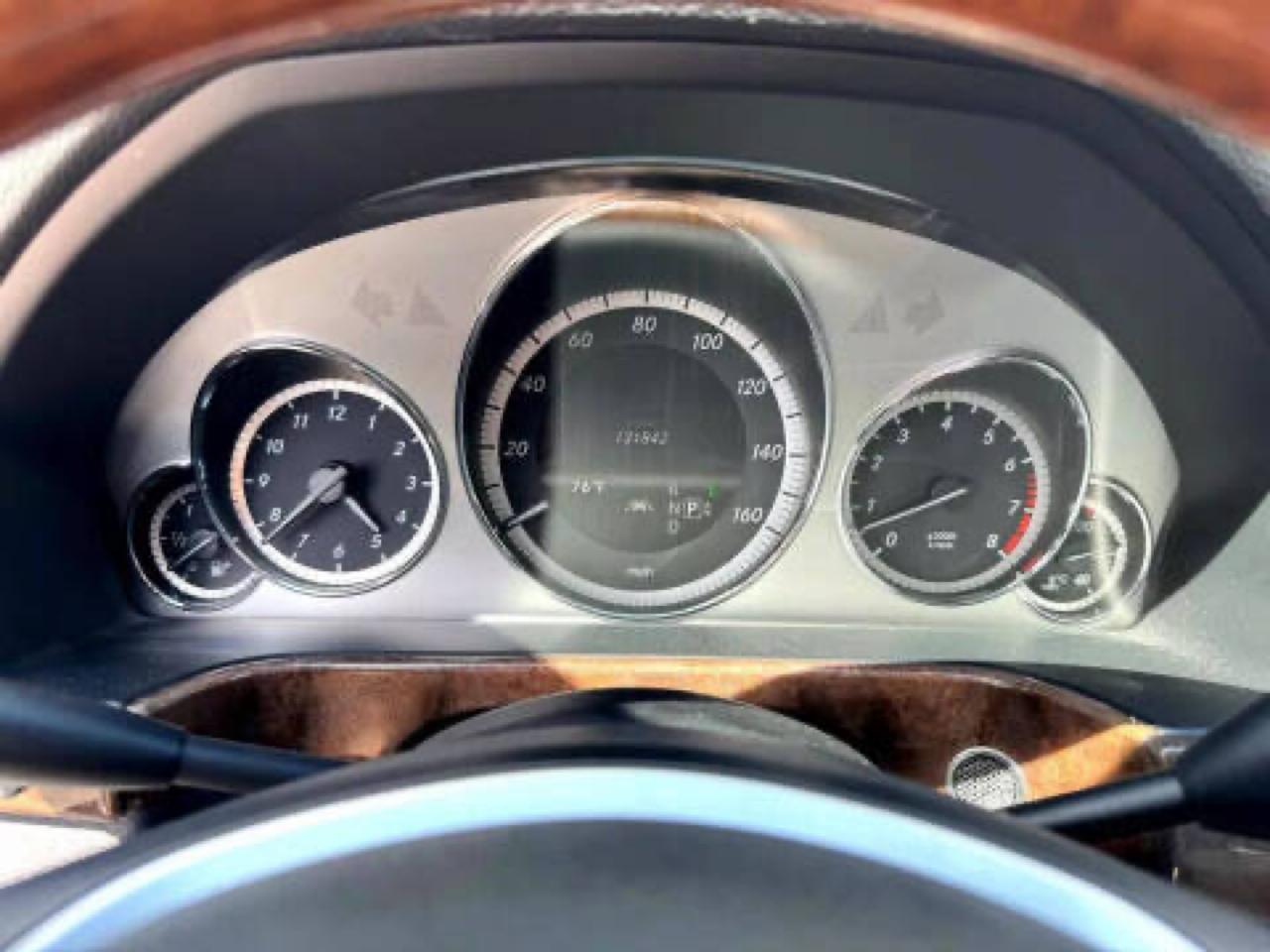 Mercedes-Benz E-Class E350 Sedan 2013