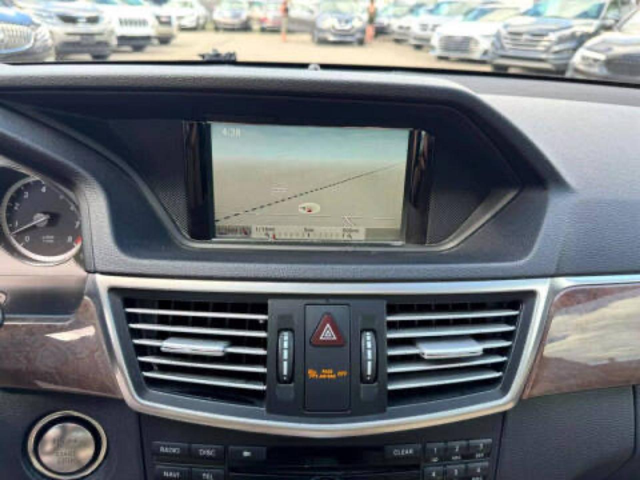 Mercedes-Benz E-Class E350 Sedan 2013