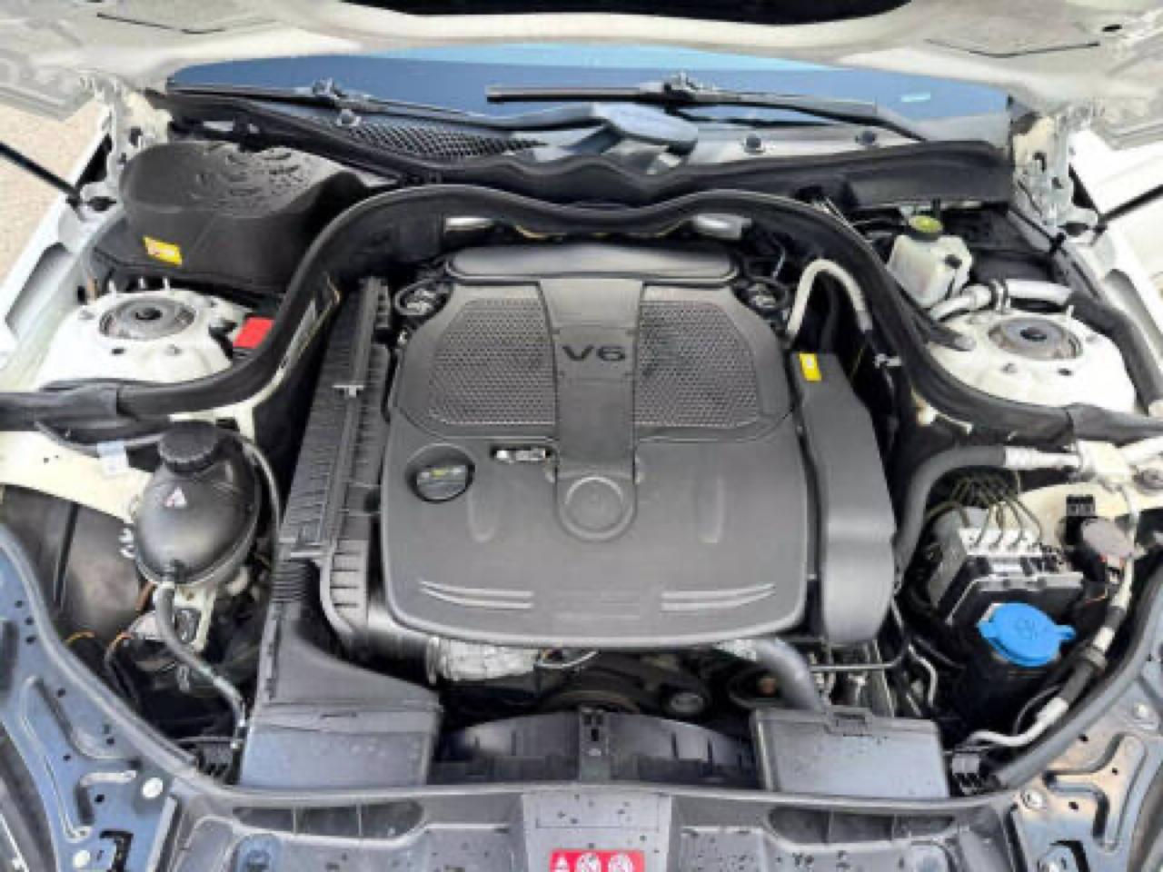 Mercedes-Benz E-Class E350 Sedan 2013