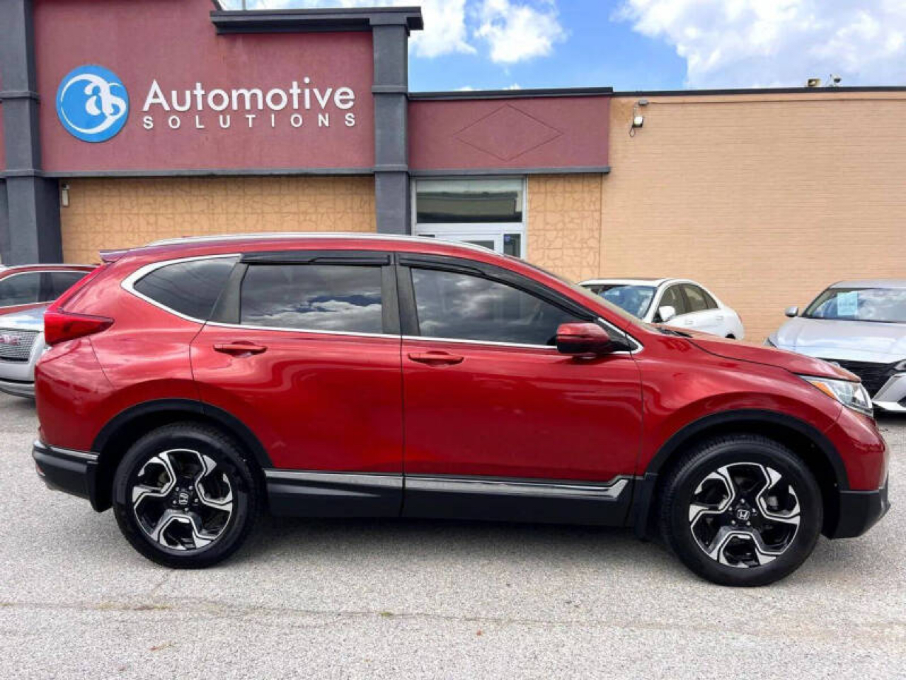 Honda CR-V Touring AWD 2017