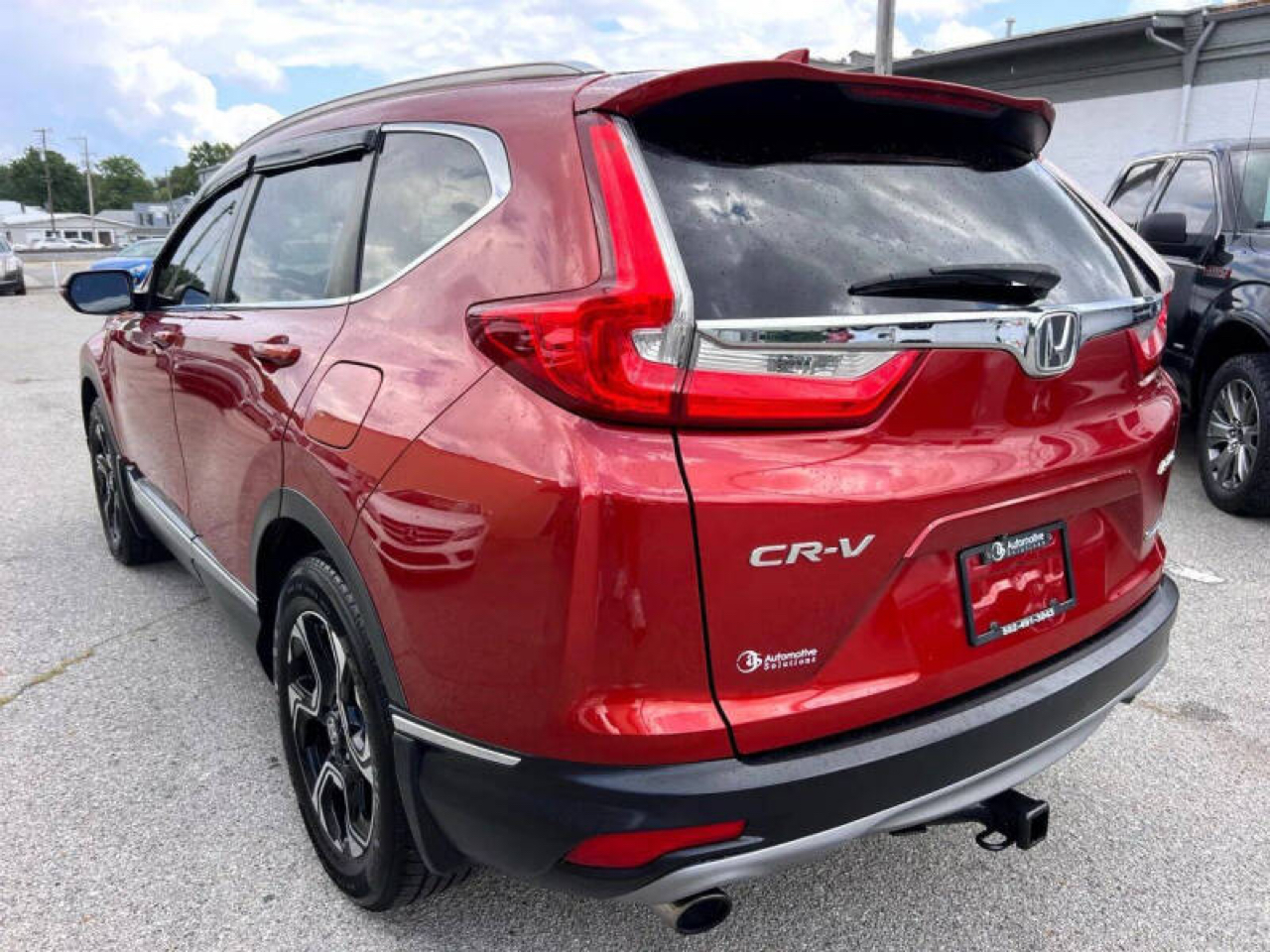 Honda CR-V Touring AWD 2017