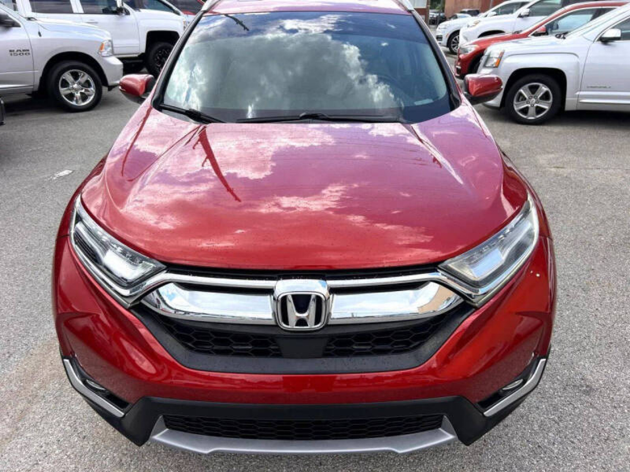 Honda CR-V Touring AWD 2017