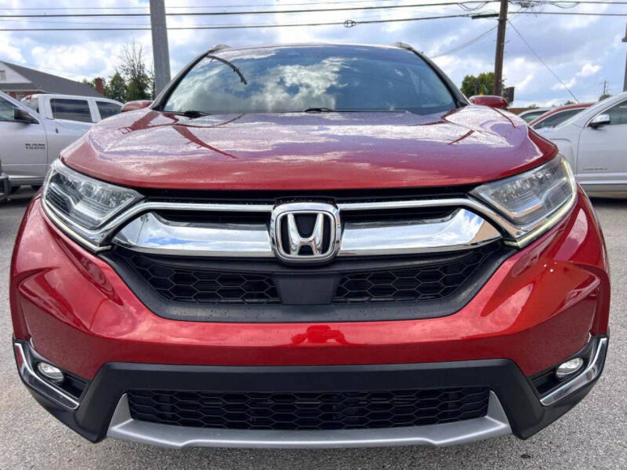 Honda CR-V Touring AWD 2017