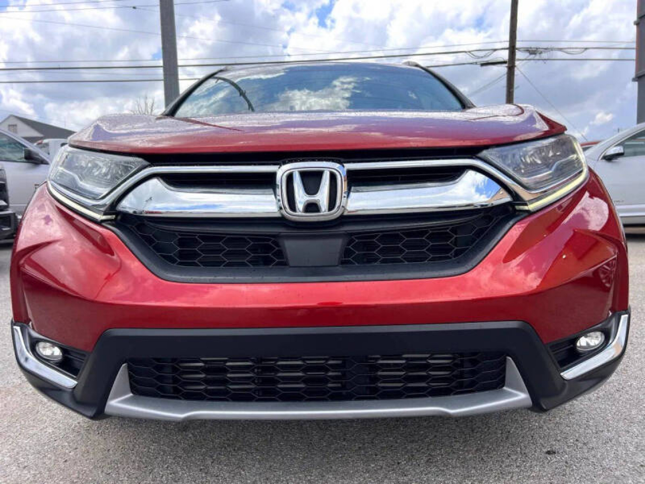Honda CR-V Touring AWD 2017