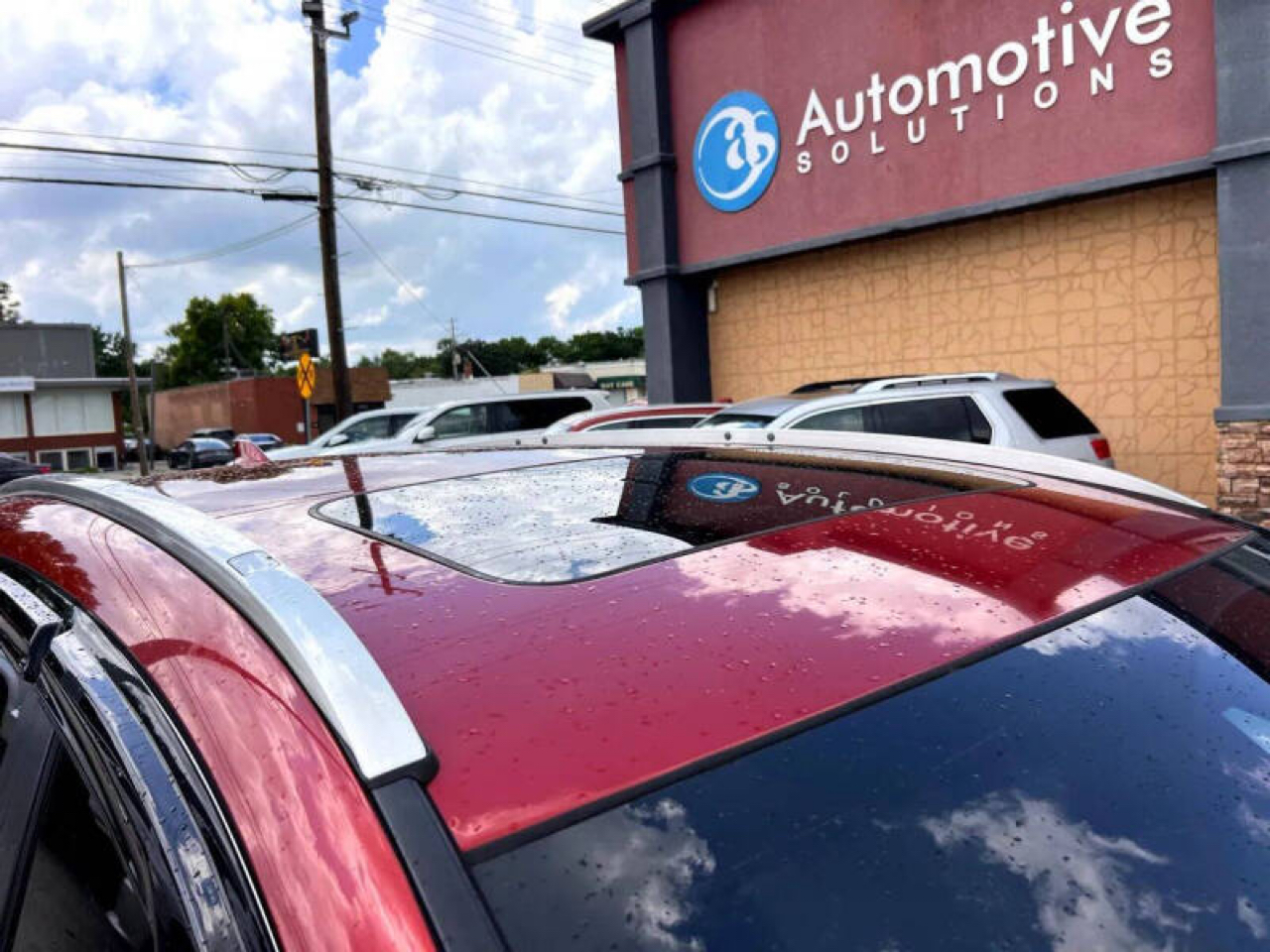 Honda CR-V Touring AWD 2017