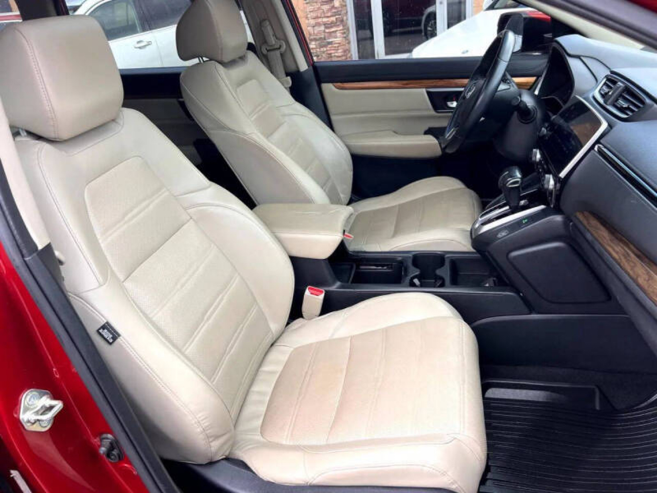 Honda CR-V Touring AWD 2017