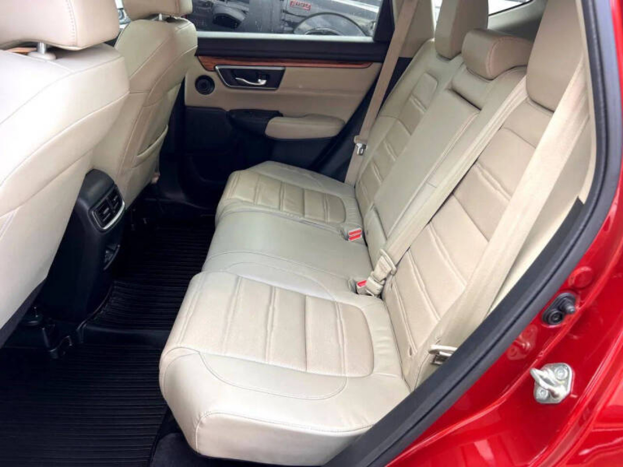 Honda CR-V Touring AWD 2017