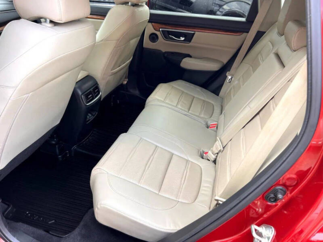 Honda CR-V Touring AWD 2017