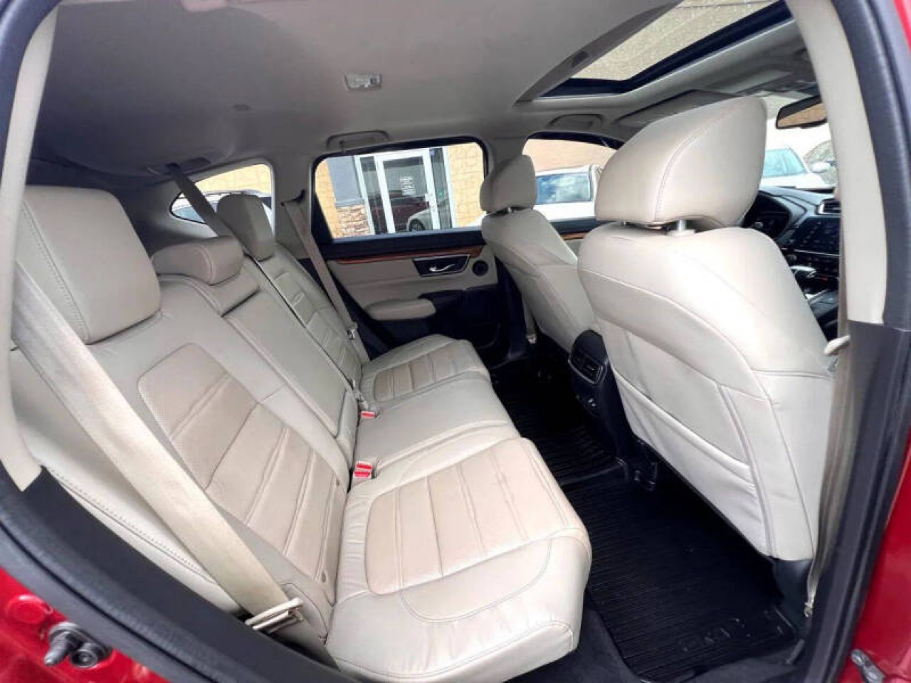 Honda CR-V Touring AWD 2017