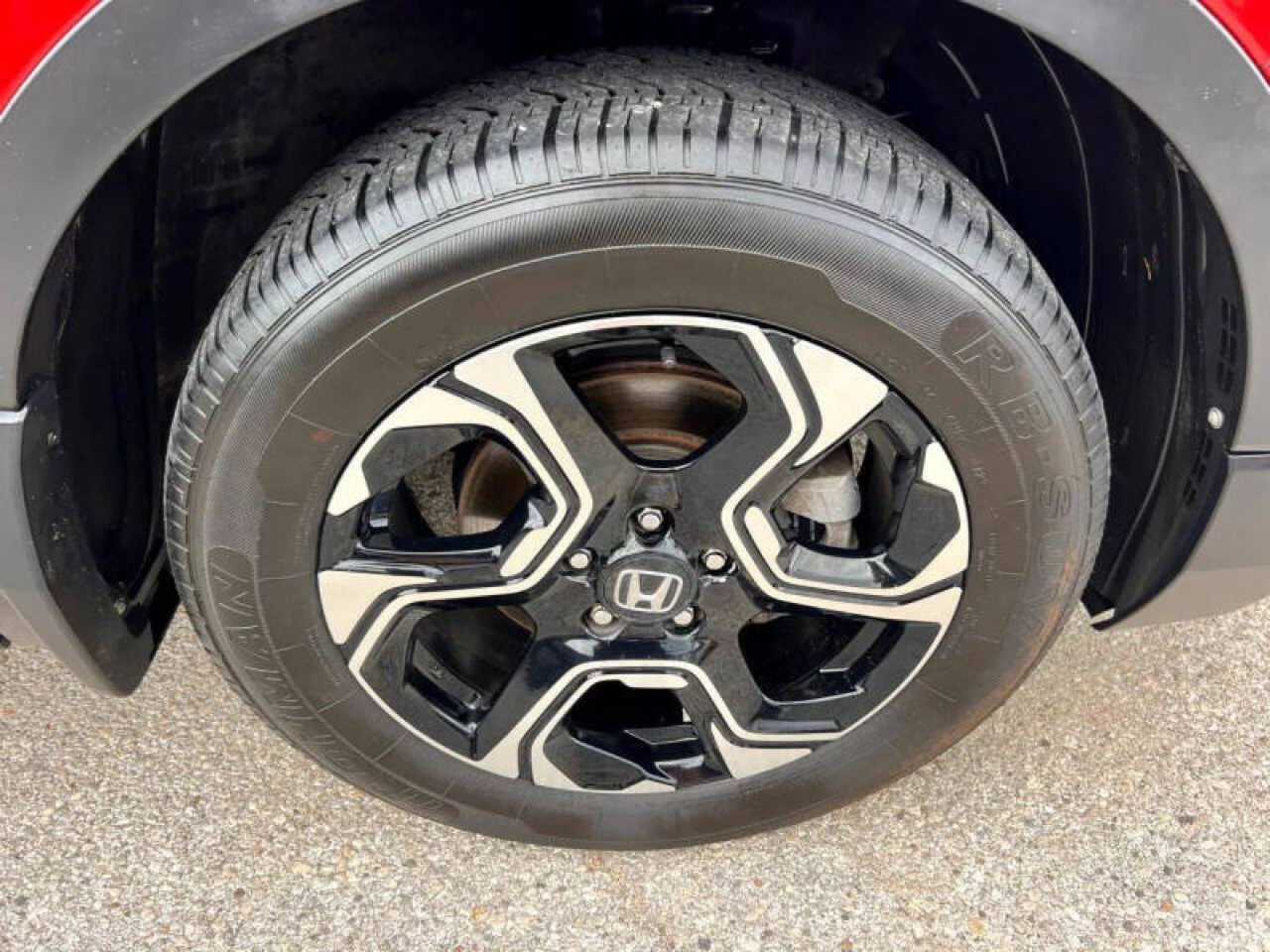 Honda CR-V Touring AWD 2017