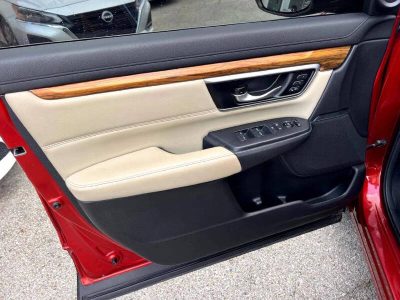 Honda CR-V Touring AWD 2017