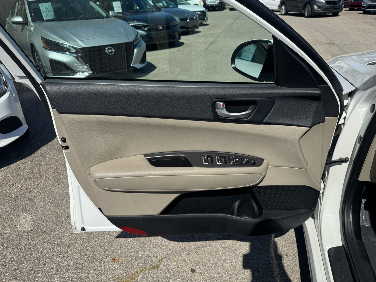 Kia Optima LX 2017 Kia Optima LX 2017