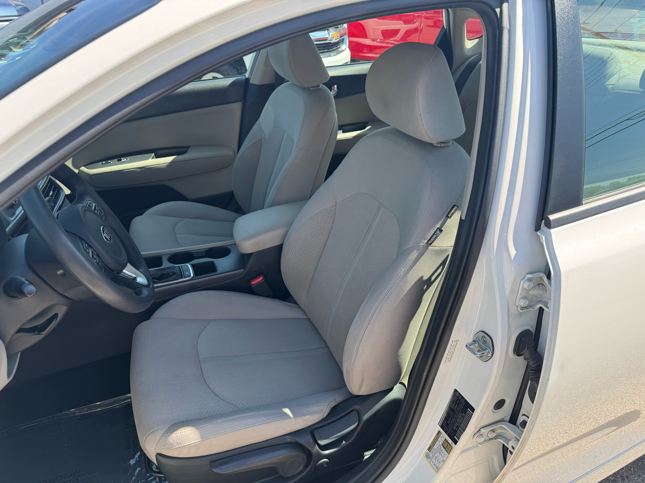 Kia Optima LX 2017 Kia Optima LX 2017