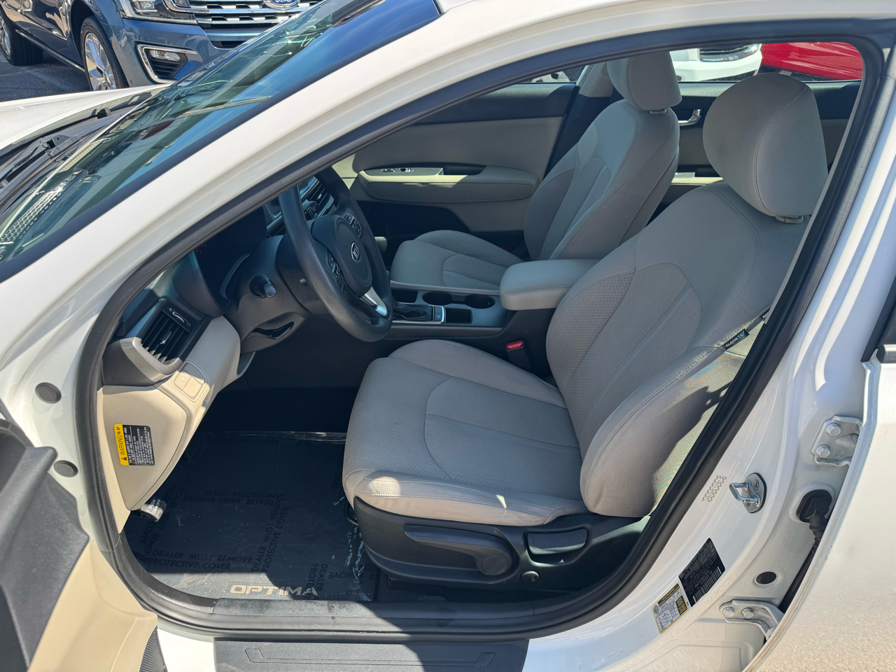 Kia Optima LX 2017 Kia Optima LX 2017