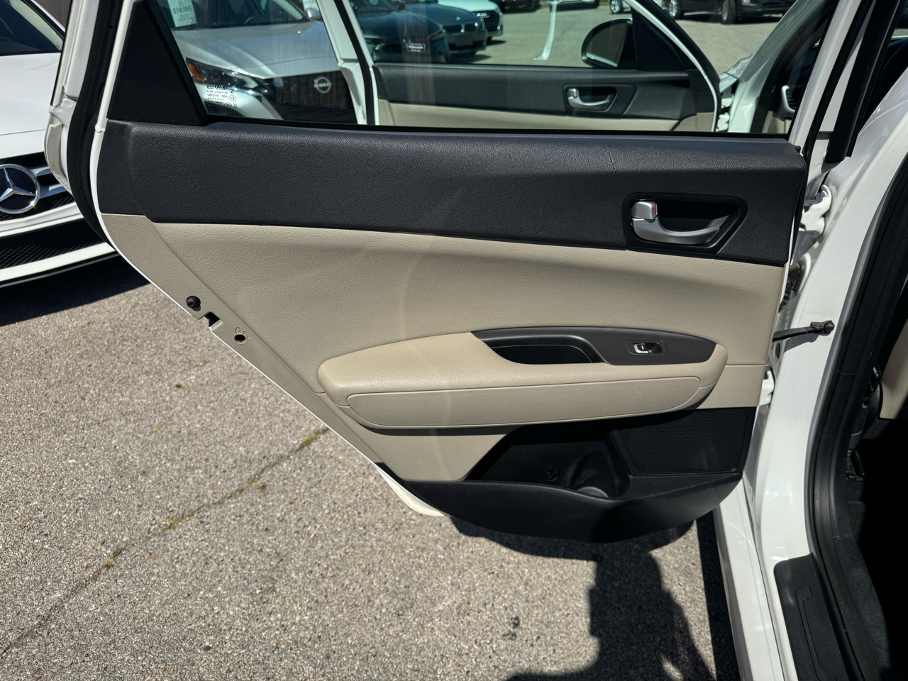 Kia Optima LX 2017 Kia Optima LX 2017