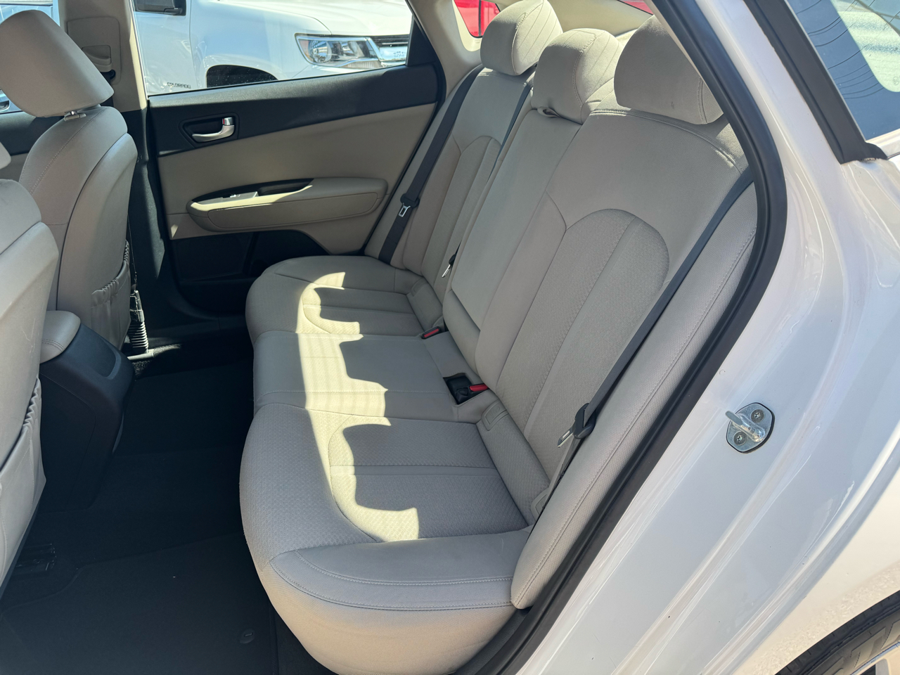 Kia Optima LX 2017 Kia Optima LX 2017