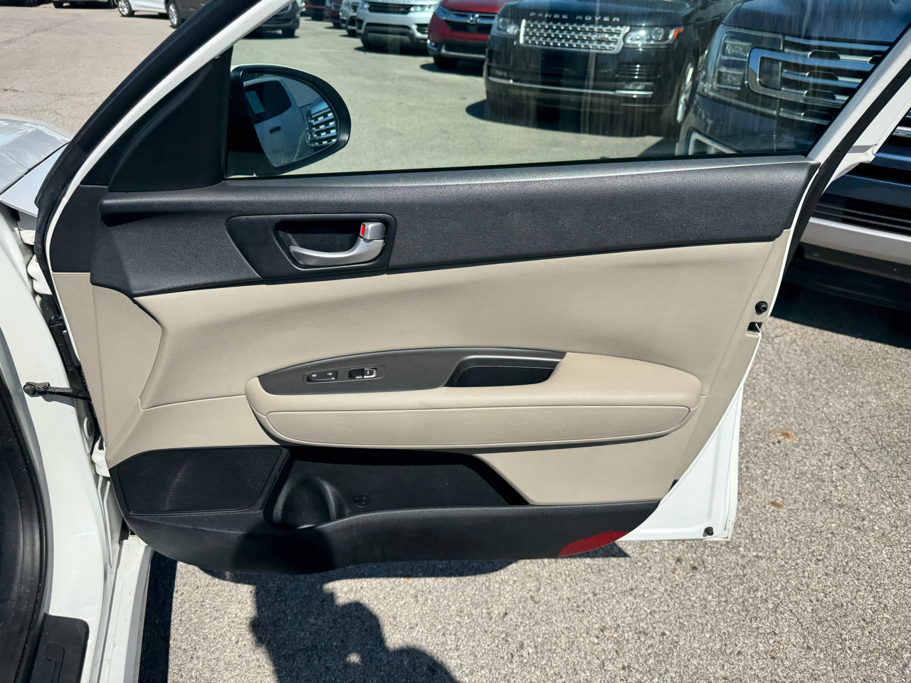 Kia Optima LX 2017 Kia Optima LX 2017