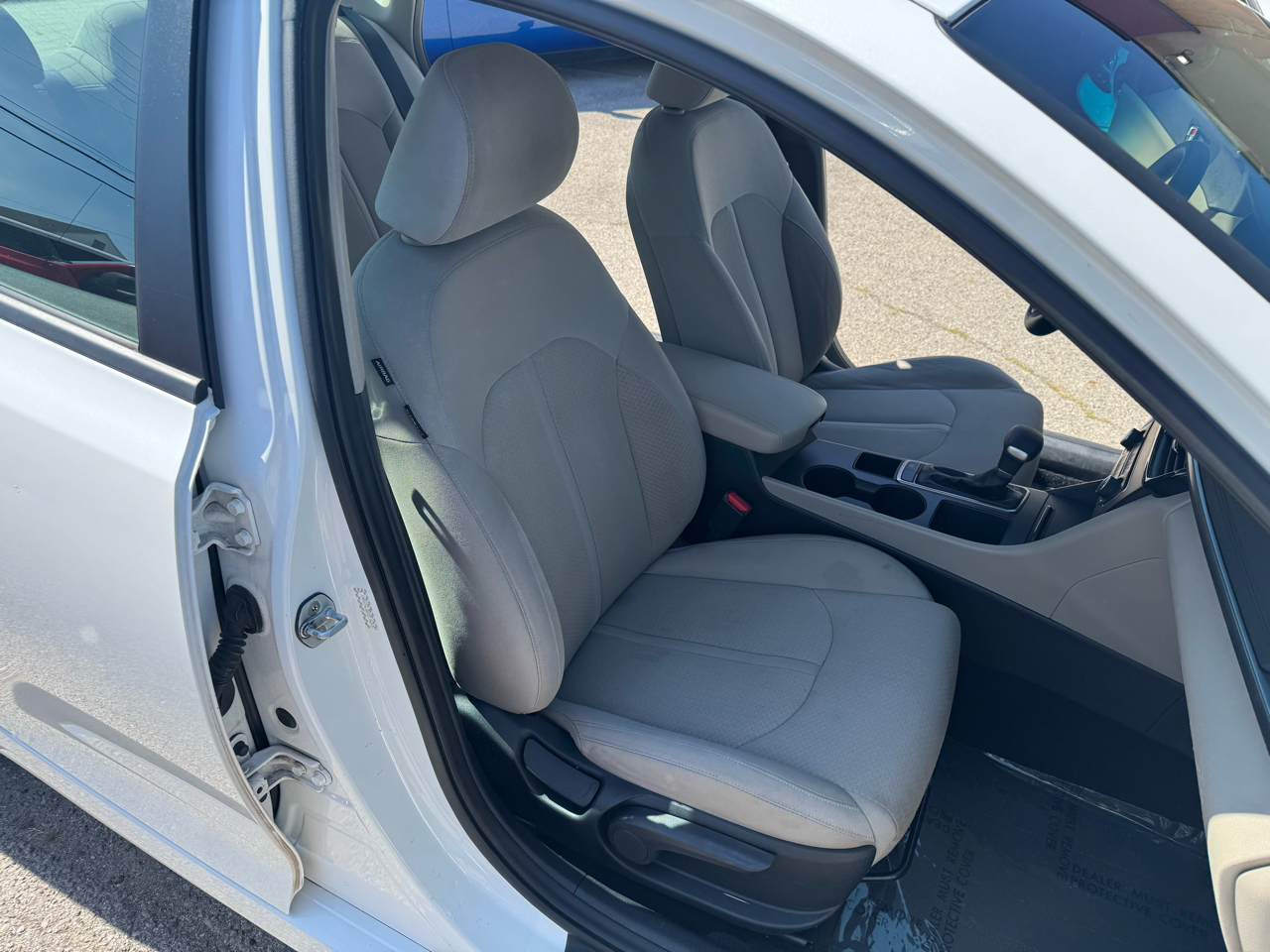 Kia Optima LX 2017 Kia Optima LX 2017