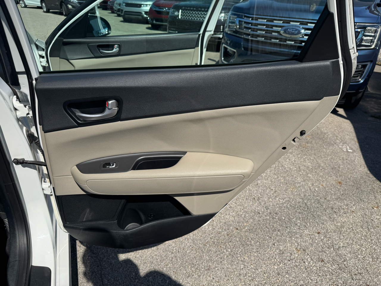 Kia Optima LX 2017 Kia Optima LX 2017