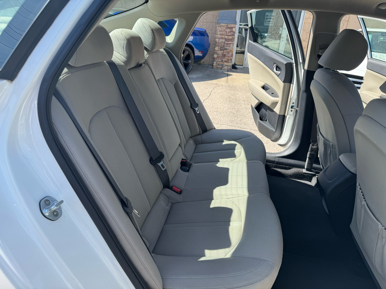 Kia Optima LX 2017 Kia Optima LX 2017