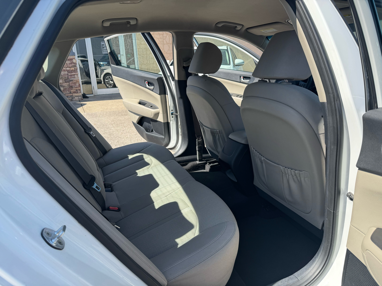 Kia Optima LX 2017 Kia Optima LX 2017