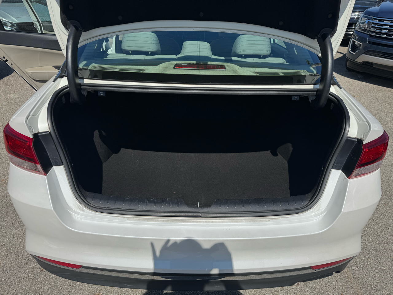 Kia Optima LX 2017 Kia Optima LX 2017