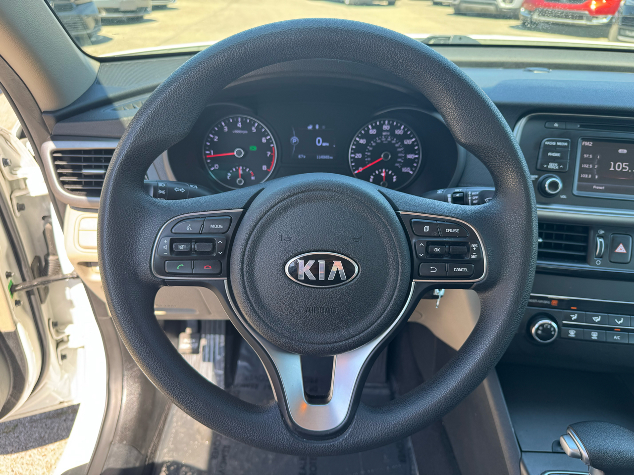 Kia Optima LX 2017 Kia Optima LX 2017