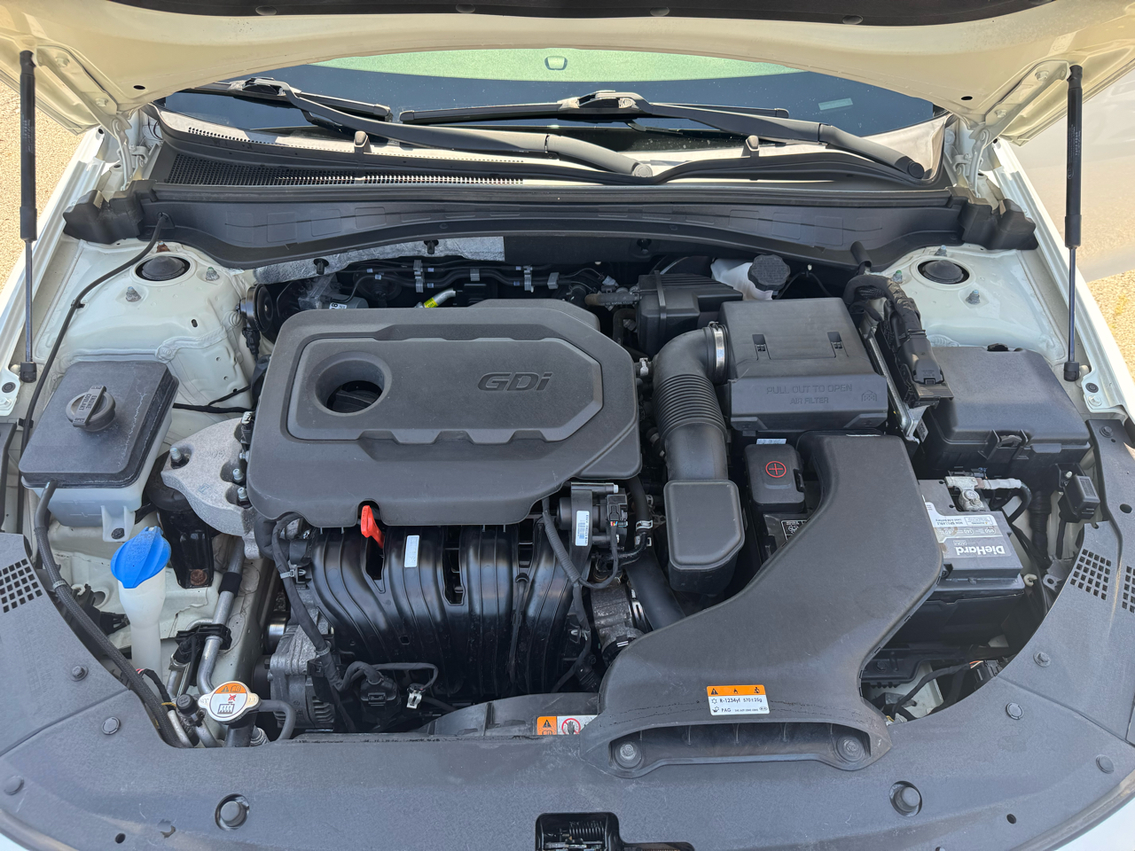 Kia Optima LX 2017 Kia Optima LX 2017