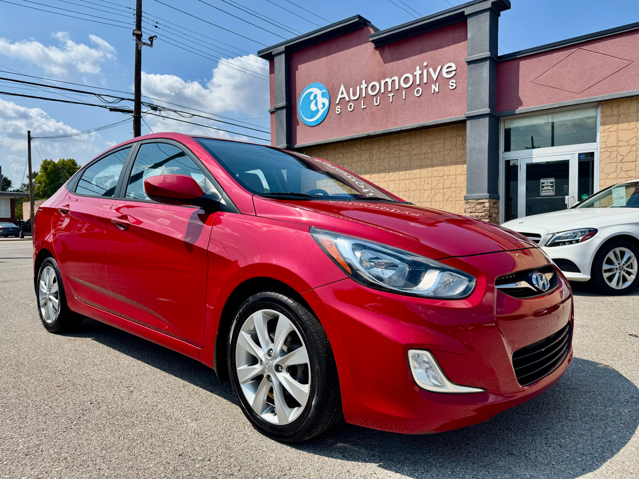 2013 Hyundai Accent