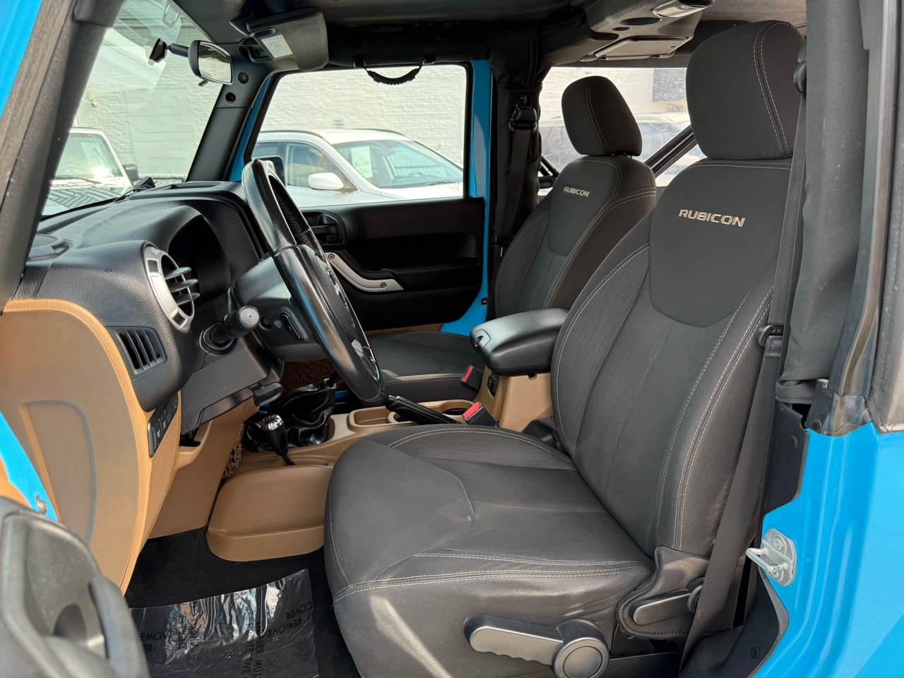 Jeep Wrangler Rubicon 4WD 2017 Jeep Wrangler Rubicon 4WD 2017