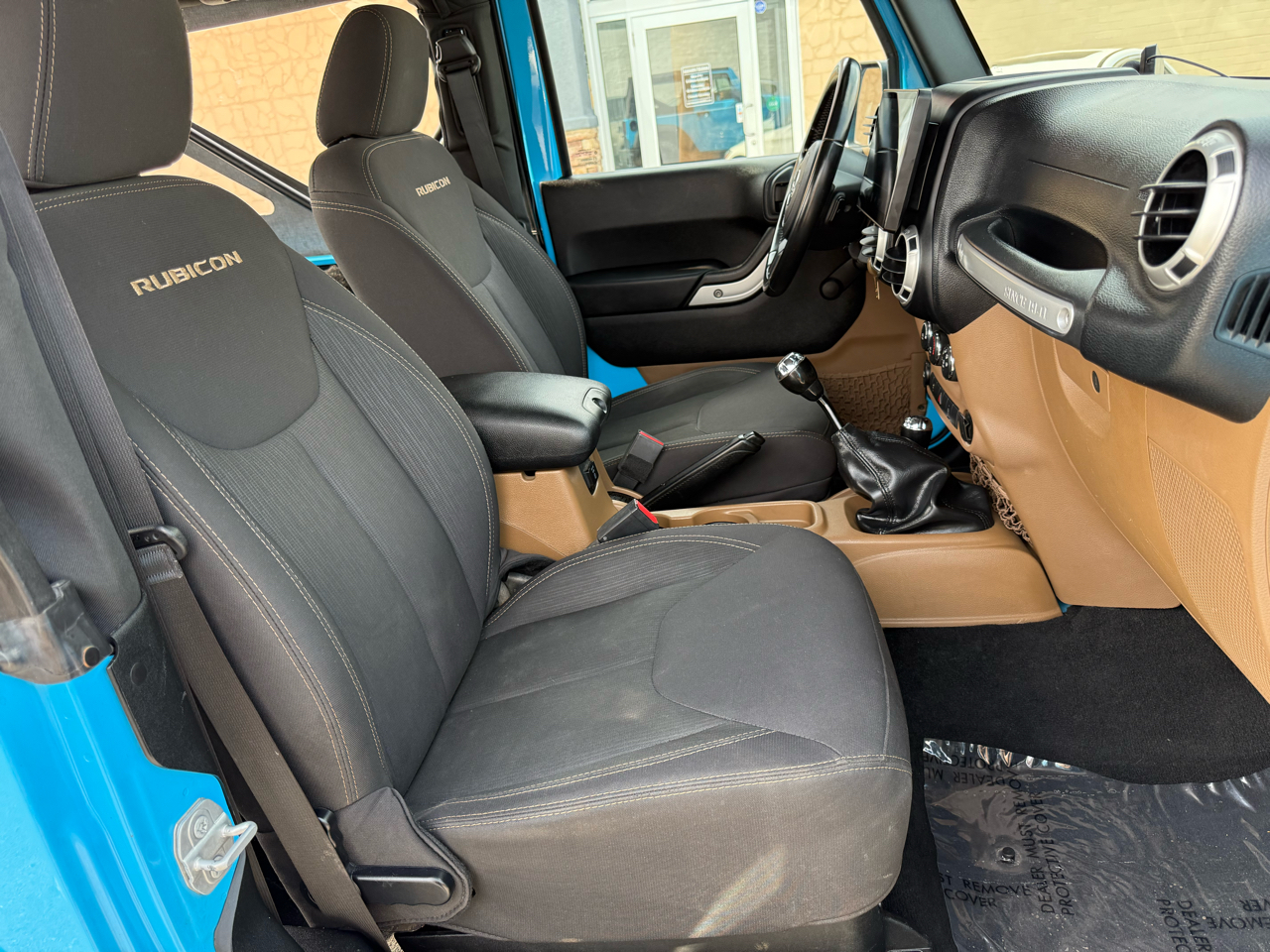 Jeep Wrangler Rubicon 4WD 2017 Jeep Wrangler Rubicon 4WD 2017