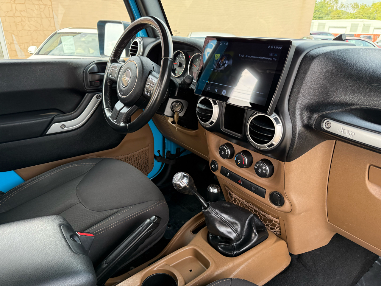 Jeep Wrangler Rubicon 4WD 2017 Jeep Wrangler Rubicon 4WD 2017