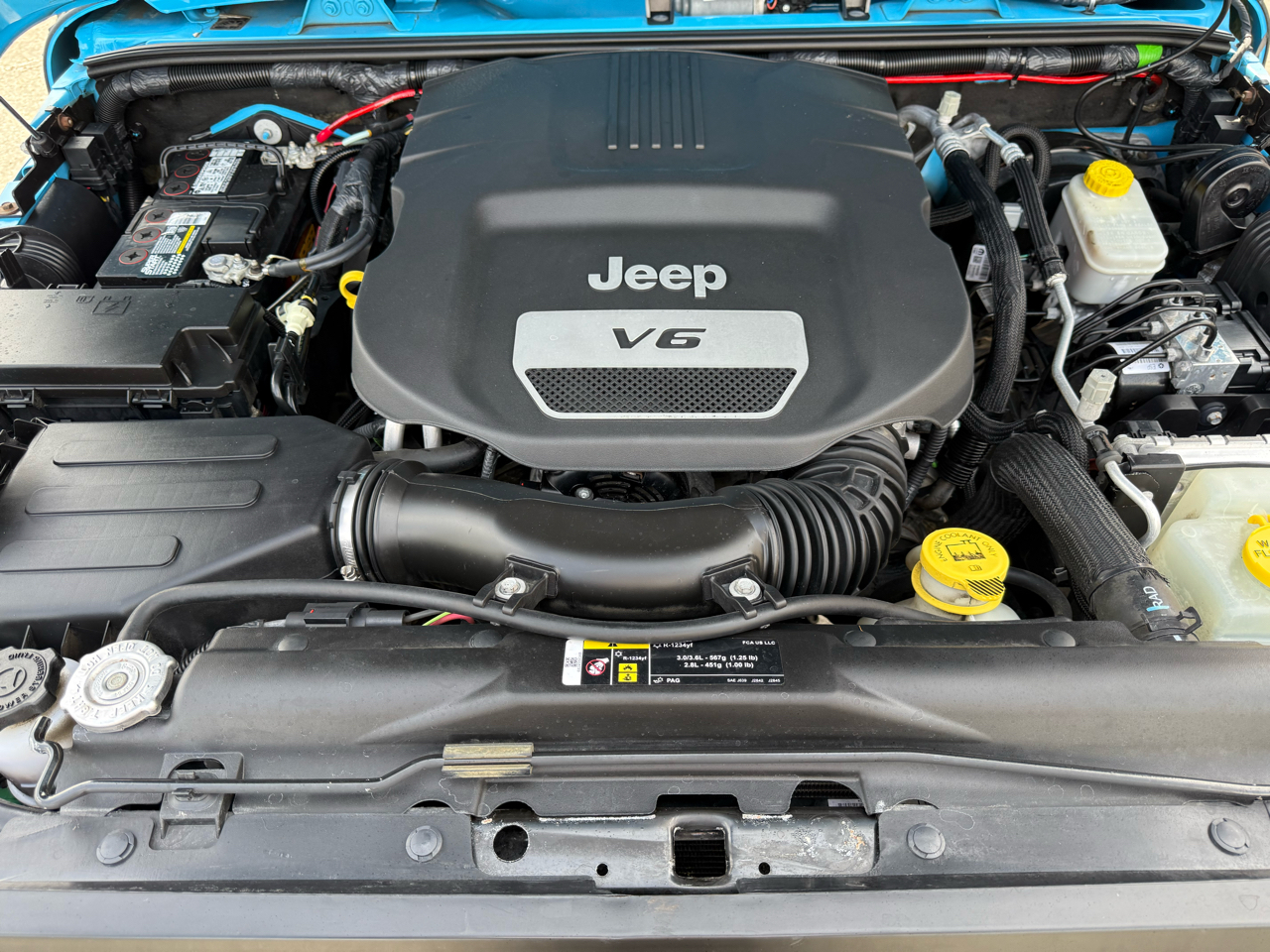 Jeep Wrangler Rubicon 4WD 2017 Jeep Wrangler Rubicon 4WD 2017