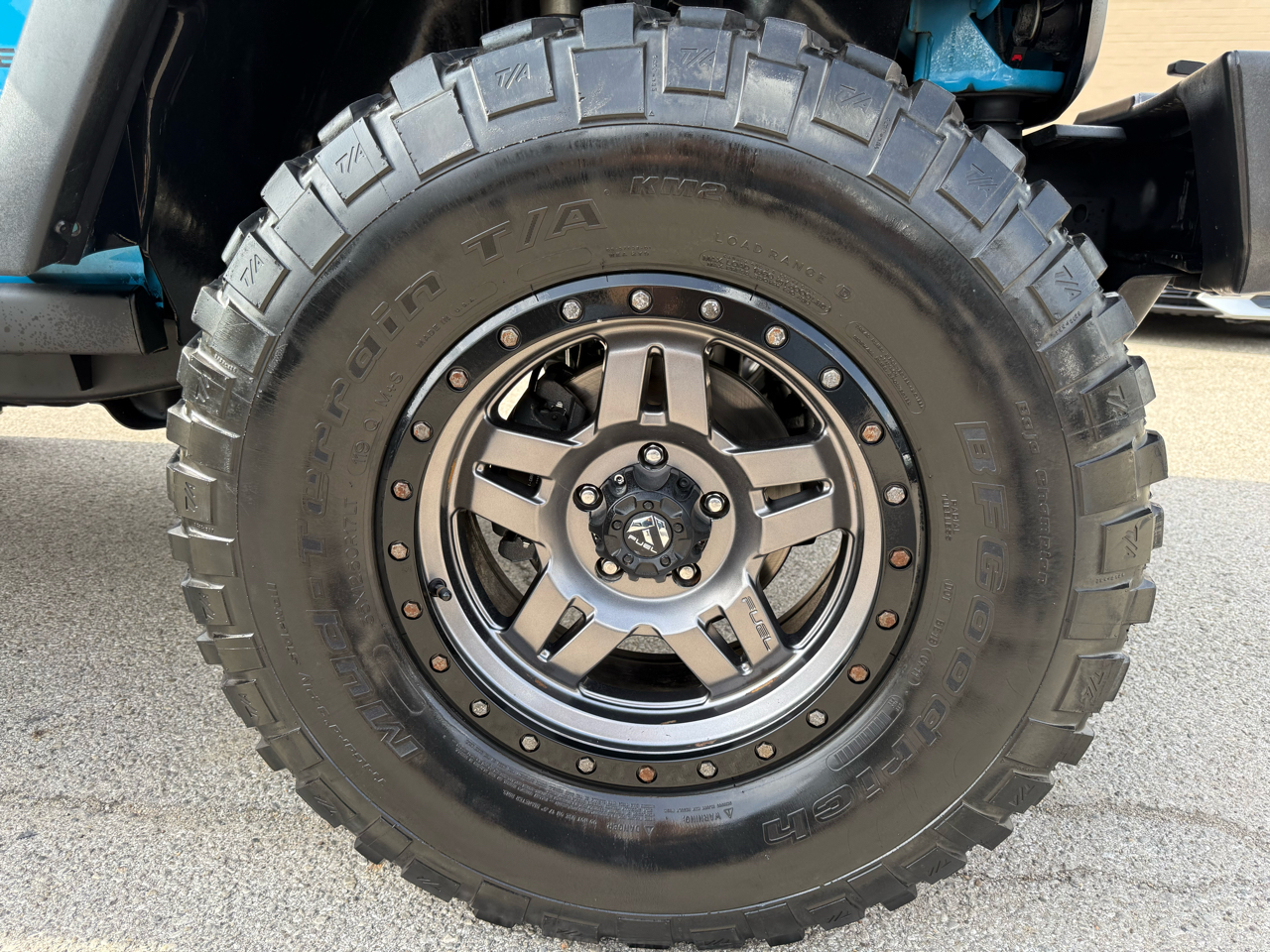 Jeep Wrangler Rubicon 4WD 2017 Jeep Wrangler Rubicon 4WD 2017