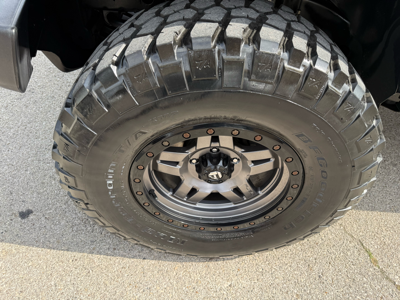 Jeep Wrangler Rubicon 4WD 2017 Jeep Wrangler Rubicon 4WD 2017