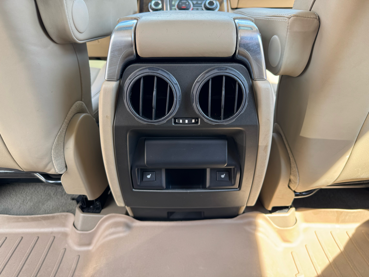 Land Rover Range Rover Sport HSE 2011 Land Rover Range Rover Sport HSE 2011