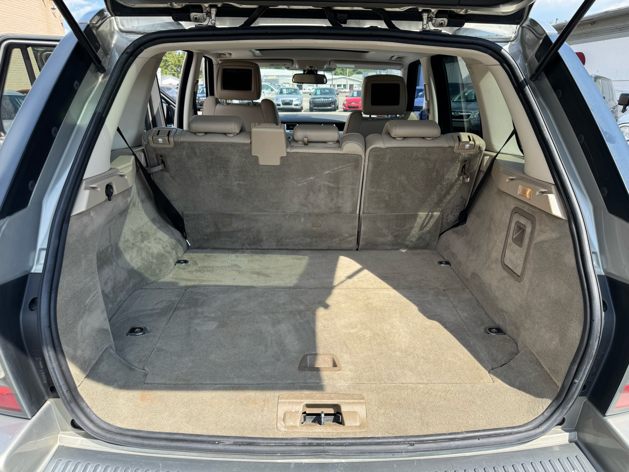 Land Rover Range Rover Sport HSE 2011 Land Rover Range Rover Sport HSE 2011