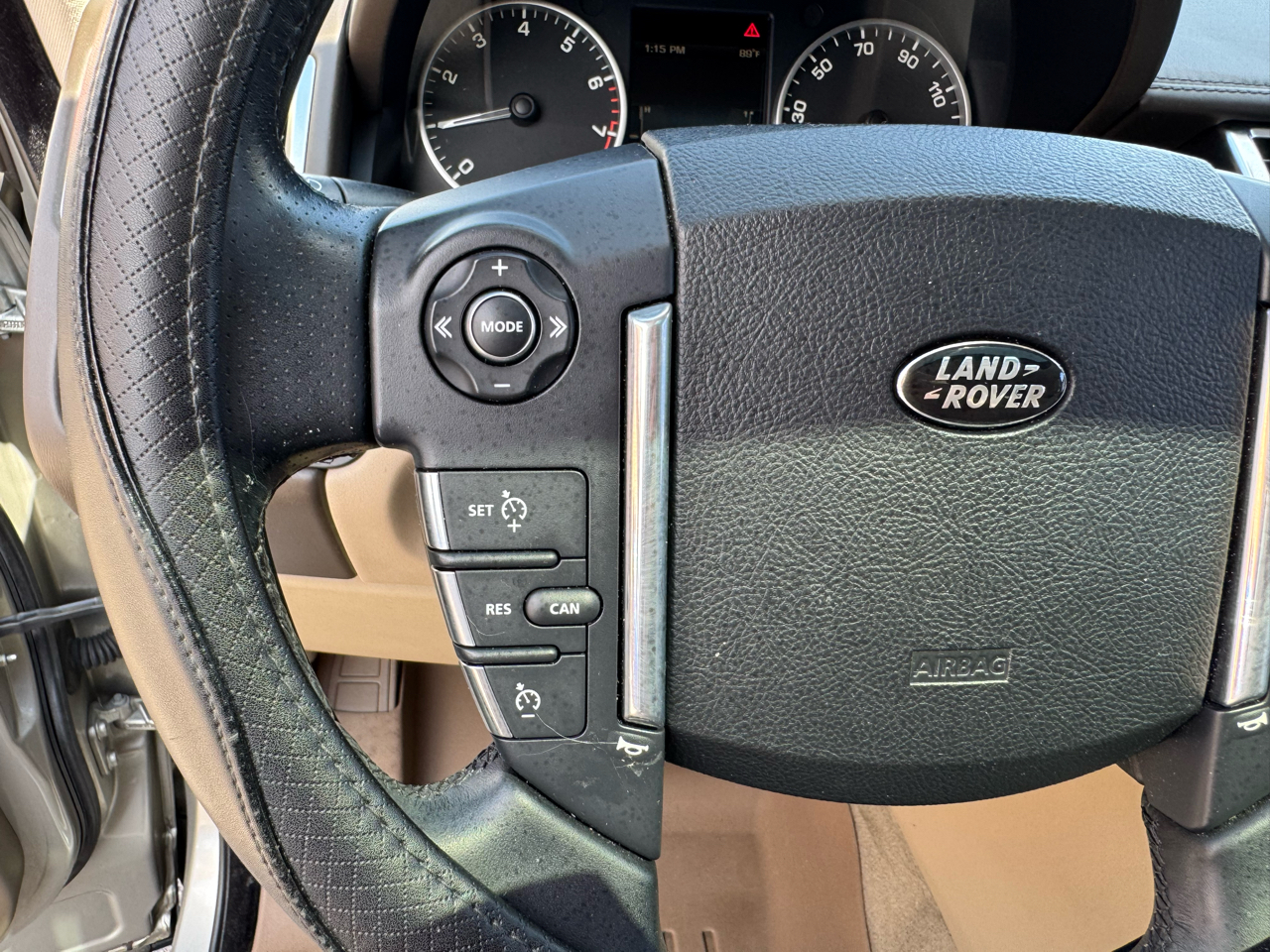 Land Rover Range Rover Sport HSE 2011 Land Rover Range Rover Sport HSE 2011