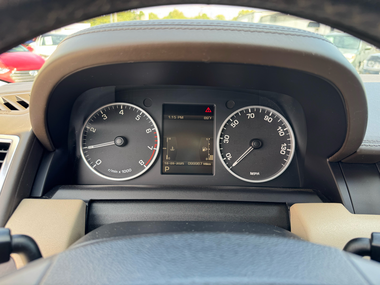 Land Rover Range Rover Sport HSE 2011 Land Rover Range Rover Sport HSE 2011