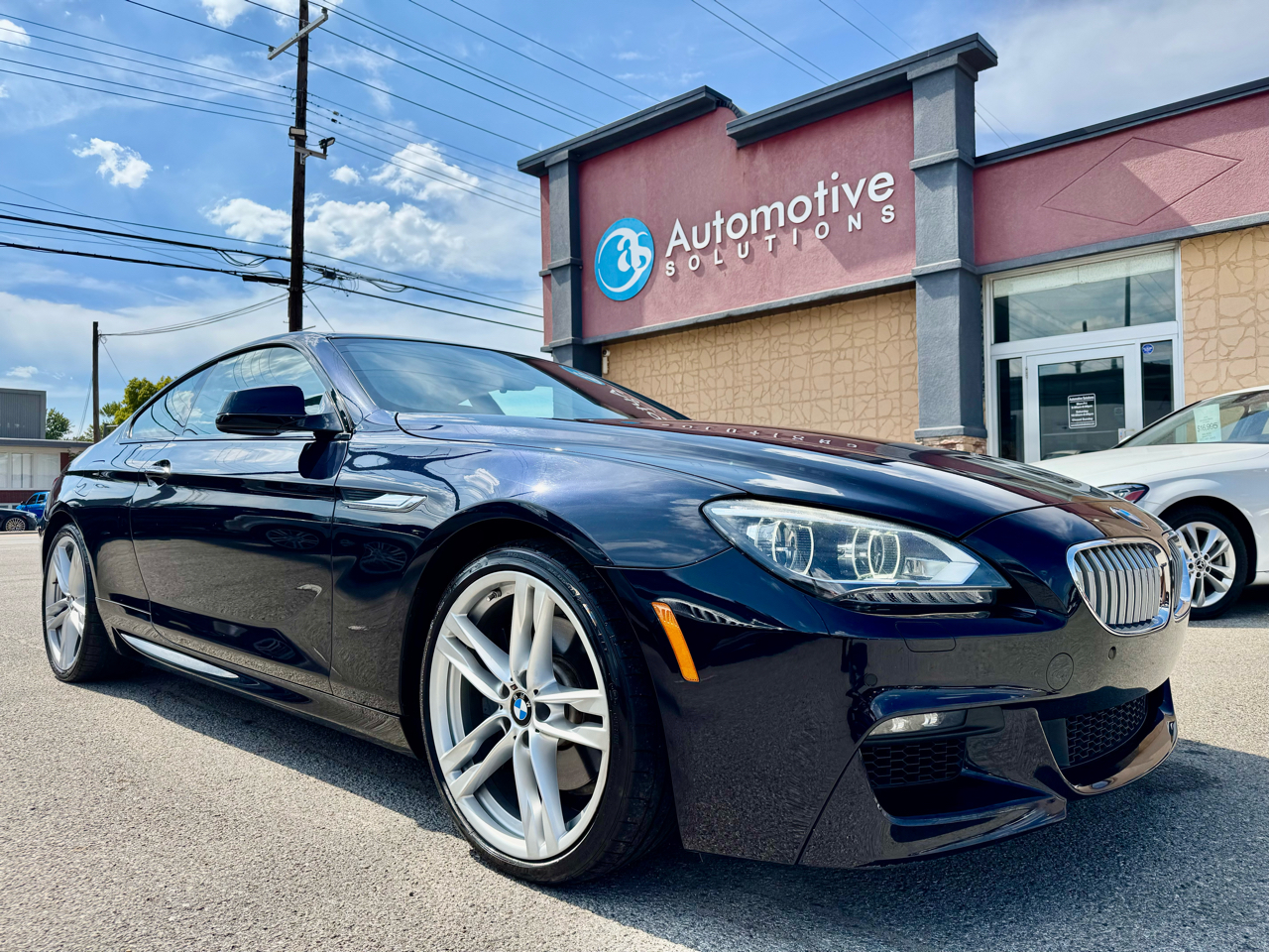 2014 BMW 6-Series 650i Coupe