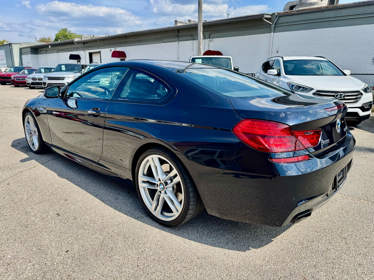 BMW 6-Series 650i Coupe 2014 BMW 6-Series 650i Coupe 2014