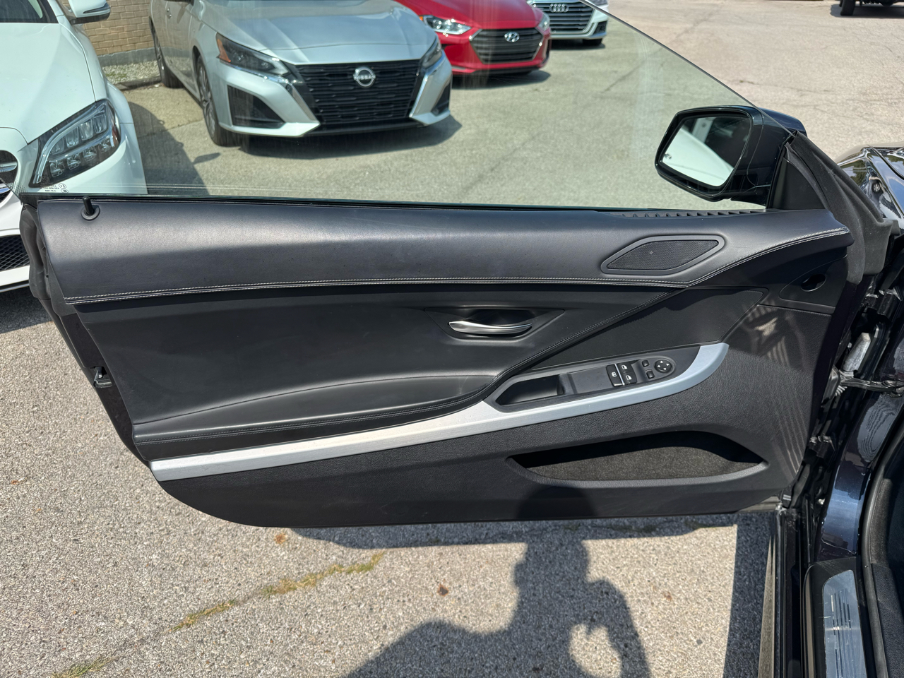 BMW 6-Series 650i Coupe 2014 BMW 6-Series 650i Coupe 2014