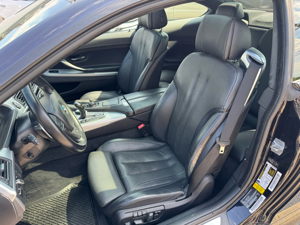 BMW 6-Series 650i Coupe 2014 BMW 6-Series 650i Coupe 2014