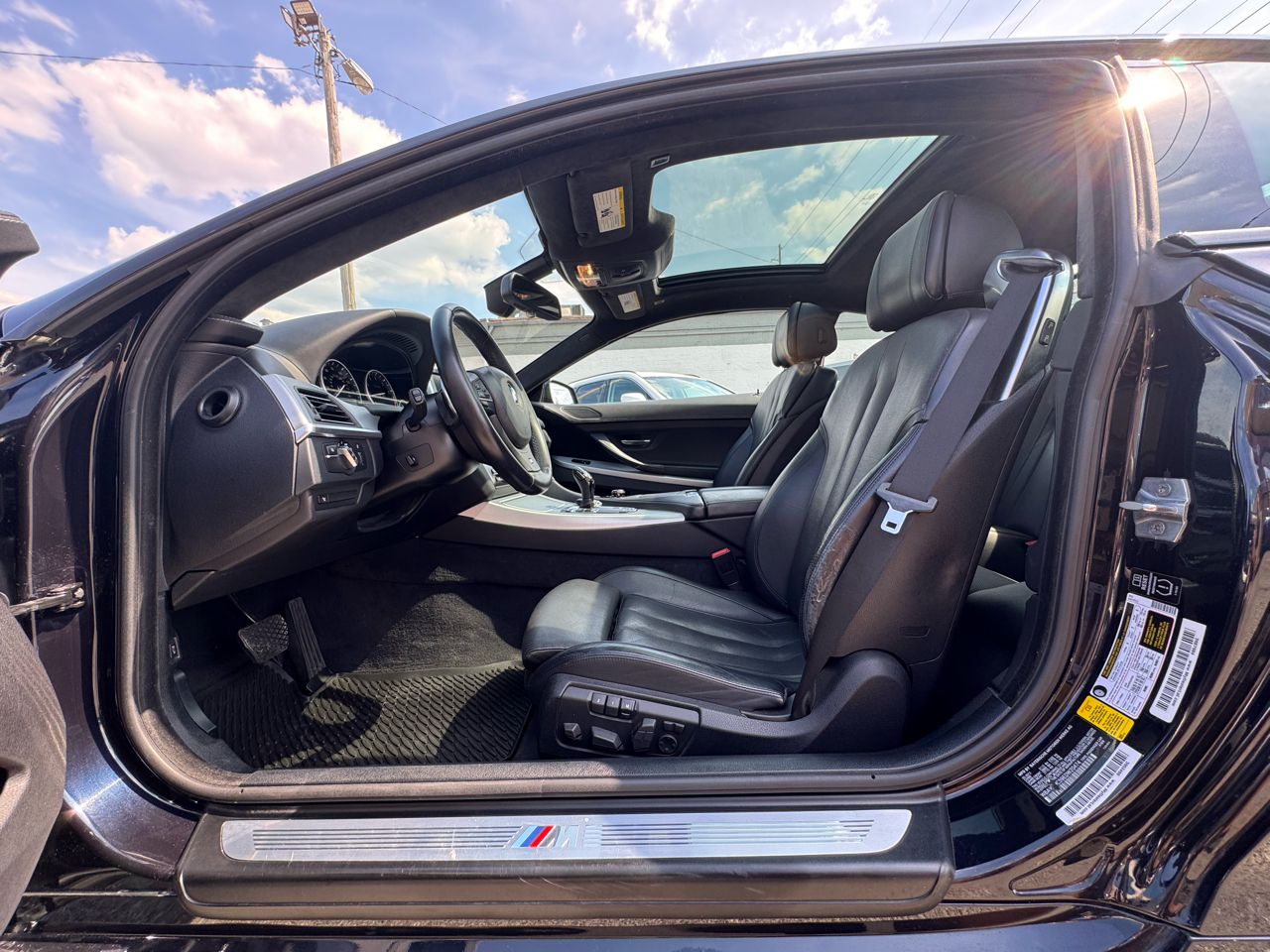 BMW 6-Series 650i Coupe 2014 BMW 6-Series 650i Coupe 2014