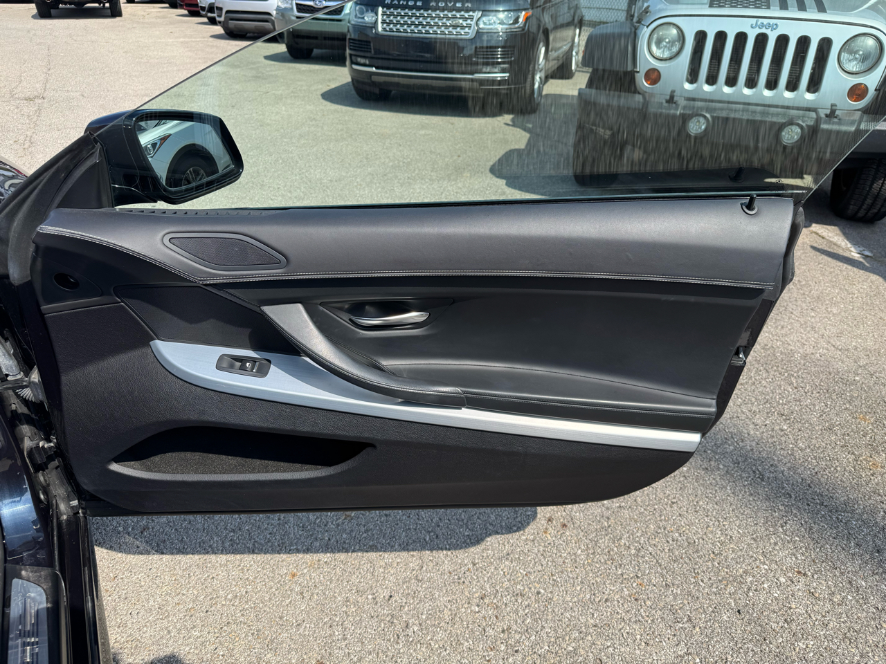 BMW 6-Series 650i Coupe 2014 BMW 6-Series 650i Coupe 2014